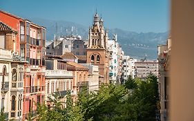 Alisios Gran Via - Toque Nazari