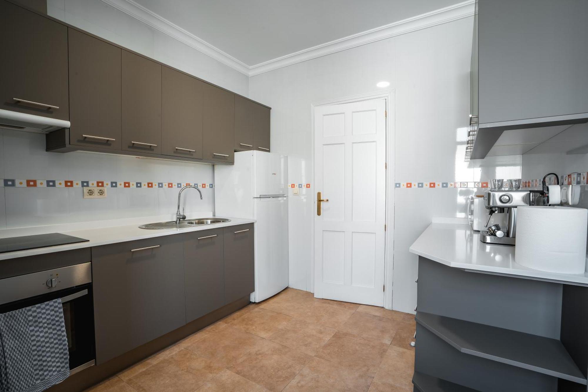 Apartamento Alisios Gran Via - Toque Nazari Granada Exterior foto